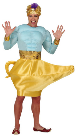 STRÓJ GENIUSZ Z LAMPY