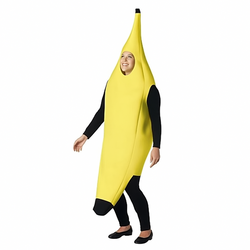 STRÓJ DLA DOROSŁYCH BANAN