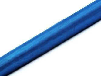 ORGANZA GŁADKA C. TURKUS 0,36 x 9 m