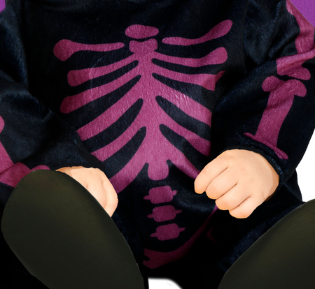 STRÓJ NIETOPERZ FIOLETOWY