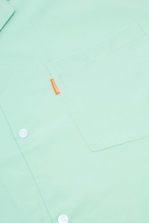 ZESTAW LETNI MĘSKI MIĘTOWY OPPOSUITS