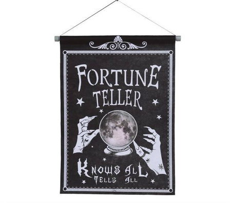 ZAWIESZKA FORTUNE TELLER WRÓŻBITA