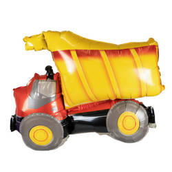 BALON FOLIOWY WYWROTKA