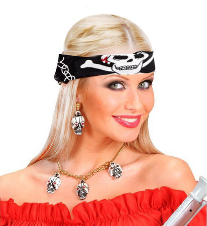 BANDANA PIRACKA KORSARZ