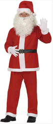STRÓJ MĘSKI ŚWIĘTY MIKOŁAJ