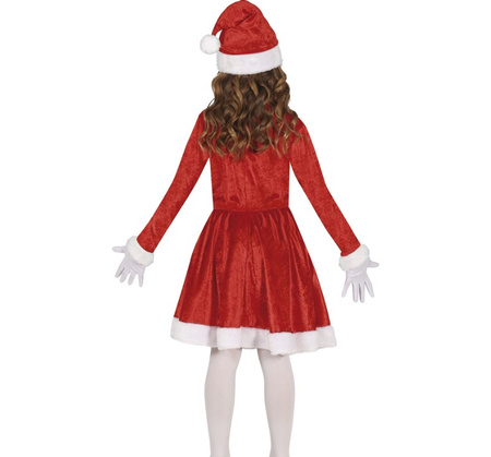 STRÓJ DZIECIĘCY MIKOŁAJKA 