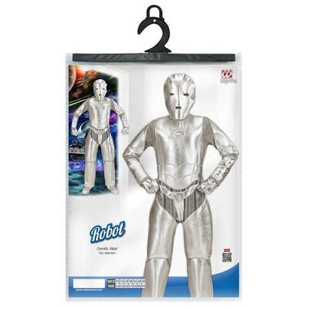 STRÓJ KOSMICZNY ROBOT