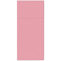 SERWETKI KIESZONKI SOFTPOINT RÓŻOWY 32 X 38 CM 50 SZT.