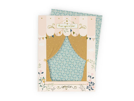 Wycinanki, A4, mix, 34 arkusze (1 karton / 48 szt.)