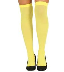 ZAKOLANÓWKI POŃCZOCHY ŻÓŁTE