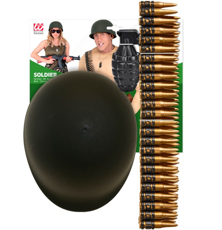 ZESTAW ŻOŁNIERZA 3 EL 