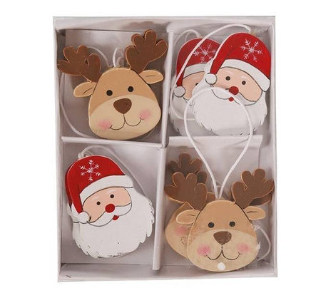 ZAWIESZKI ŚWIĄTECZNE