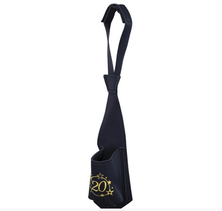 CZARNY KRAWAT 20 URODZINY 