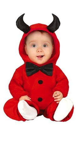 STRÓJ DIABEŁEK DLA MALUSZKA