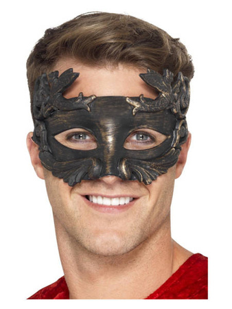 MASKA WOJOWNICZEGO BOGA