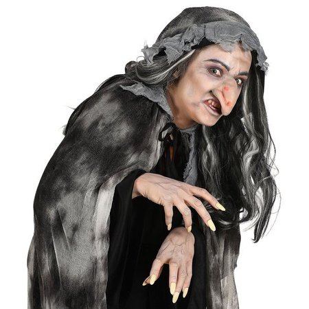 Nos Czarownicy Wiedźmy Halloween Karnawał