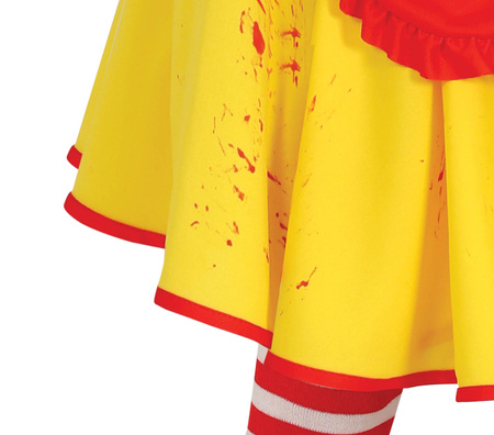 STRÓJ MAŁA MORDERCZA PANI KLAUN