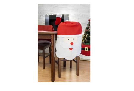 POKROWIEC NA KRZESŁO MIKOŁAJ