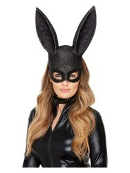 ZESTAW CZARNY KRÓLIK