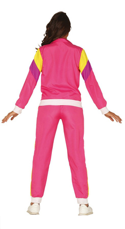 STRÓJ DRESIARA RÓŻOWY