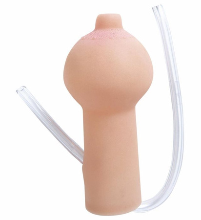 Pk 12 "BOOBIE BEER BONG"