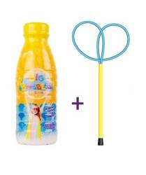 ZESTAW OBRĘCZ MINI MOTYLEK + 400 ML