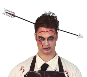 OPASKA STRZAŁ W GŁOWĘ 50cm