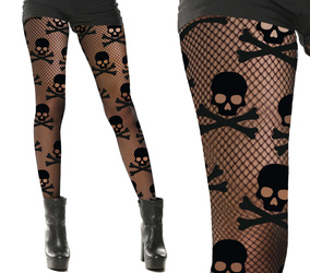 RAJSTOPY KABARETKI CZASZKI