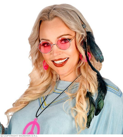 SPINKA Z CZARNYMI PIÓRKAMI