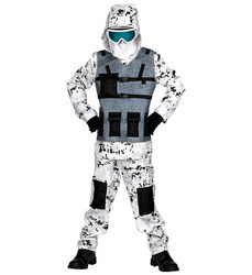 STRÓJ ARKTYCZNE SIŁY SPECJALNE