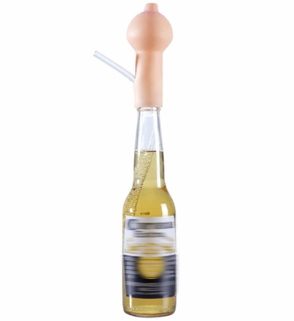 Pk 12 "BOOBIE BEER BONG"