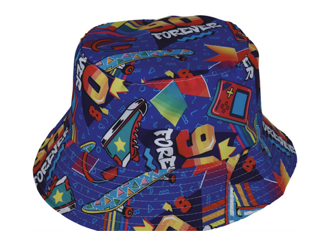 KAPELUSIK LATA 90 DISCO