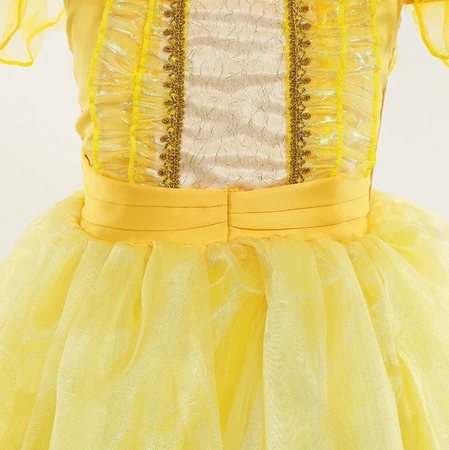 STRÓJ SUKNIA BALOWA BELLA 