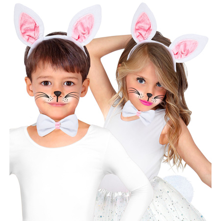 Zestaw Króliczka, Króliczek,  Karnawał