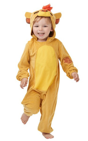 STRÓJ SIMBY KRÓL LEW