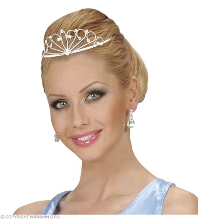 Pk 12 "STRASS DIADEM" 3 styles ass.