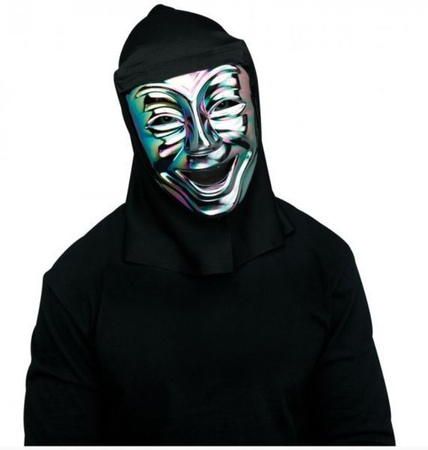 MASKA AKTOR KOMEDIOWY