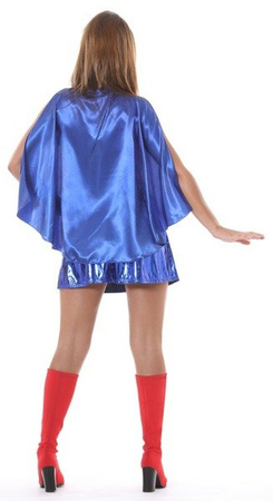 STRÓJ SUPERBOHATERKI 