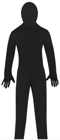 STRÓJ KOŚCIOTRUP Z KAPTUREM