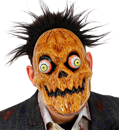 MASKA STRASZNA DYNIA