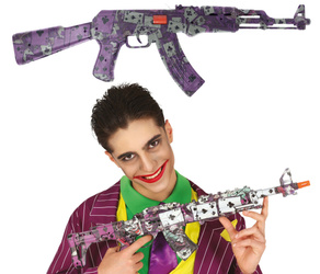 KARABIN MORDERCZY KLAUN 62 CM