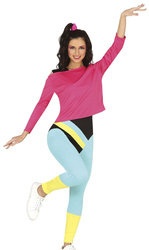 STRÓJ GIMNASTYCZKA LATA 80