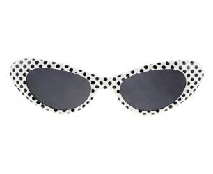 OKULARY PIN UP LATA 50