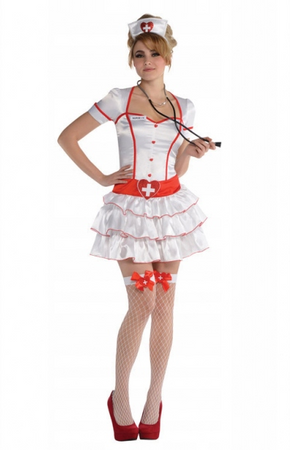 STRÓJ PIELĘGNIARKI