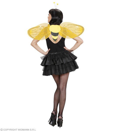 SKRZYDŁA PSZCZOŁY Z OPASKĄ