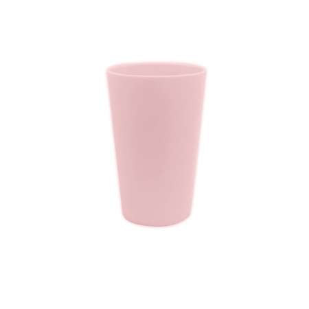 KUBECZKI WIELORAZOWE RÓŻOWE 280 ML 2 SZT