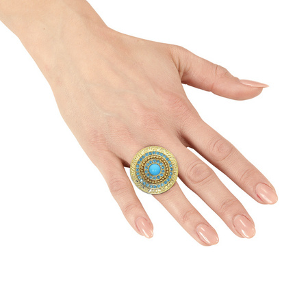 PIERŚCIONEK KLEOPATRY 