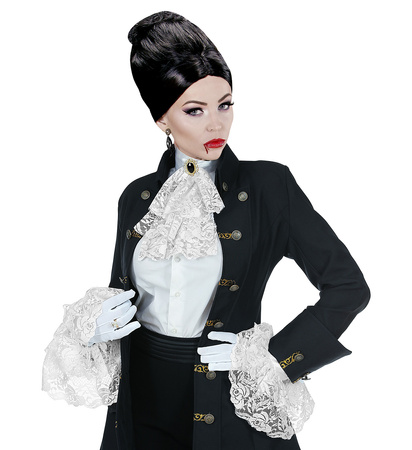 ŻABOT+ MANKIETY Z KORONKI