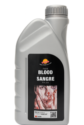 SZTUCZNA KREW W BUTLI 1 LITR