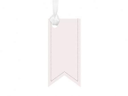 Zawieszki Sweets, mix, 4,3x9cm, 3,5x7cm (1 karton / 40 op.) (1 op. / 6 szt.)